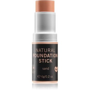 Benecos Natural Beauty make-up compact culoare Sand 6 g