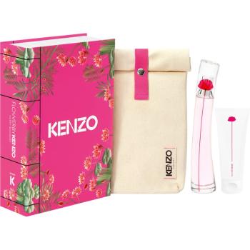 Kenzo Flower by Kenzo Poppy Bouquet set cadou pentru femei