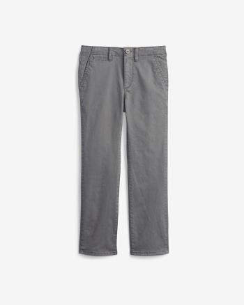 GAP Lived In Chino Pantaloni pentru copii Gri