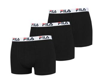 Fila 3 PACK - boxeri pentru bărbați FU5016/3-200 M