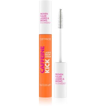 Catrice Caffeine Kick ser pentru gene și sprâncene 9 ml