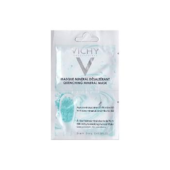 Vichy Masca faciala hidratanta (Quenching Mineral Mask) 2 x 6 ml