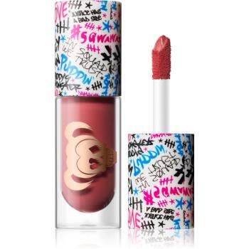 Makeup Revolution DC Collection X Harley Quinn™ lip gloss culoare What Do You Think Im A Doll? 4,6 ml