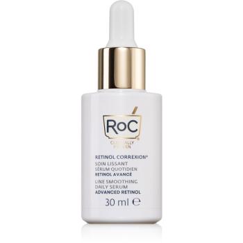 RoC Retinol Correxion Line Smoothing ser pentru netezire facial 30 ml