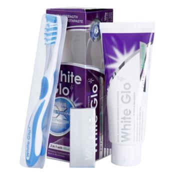 White Glo 2 in1 set pentru îngrijirea dentară (2 in 1)