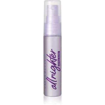 Urban Decay All Nighter Ultra Glow spray pentru fixare și strălucire 30 ml