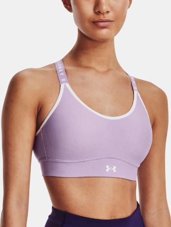 Under Armour UA Infinity Mid Hthr Cover Sport Sutien Violet