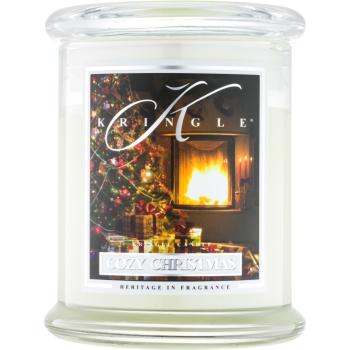 Kringle Candle Cozy Christmas lumânare parfumată 411 g