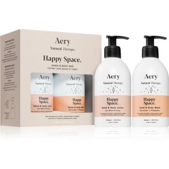 Aery Aromatherapy Happy Space set cadou