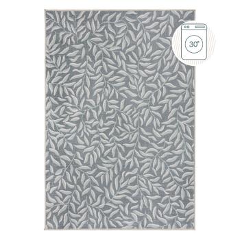 Covor verde deschis lavabil din amestec de fibre reciclate 200x290 cm Wallace – Flair Rugs