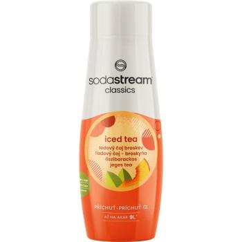 Sodastream sirop de ceai cu gheață Piersică 440 ml