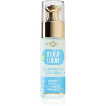 Purity Vision BIO Hydro2 ser cu hidratare intensă 30 ml