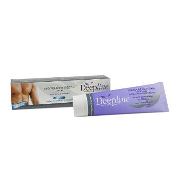 Arcocere Cremă depilatoare pentru corp pentru bărbați Deepline(Hair -RemovingBody Cream) 150 ml