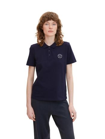 Tom Tailor Cămașă polo Regular Fit pentru femei 1032721.30025 XS