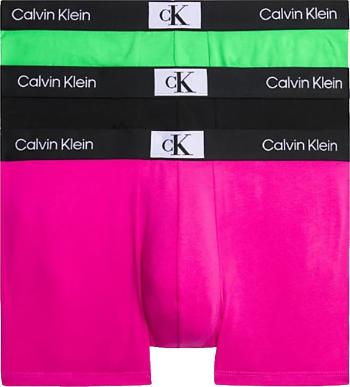 Calvin Klein PACK 3 - boxeri bărbătești CK96 NB3528A-I0I XXL