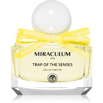 Miraculum Trap of The Senses Eau de Parfum pentru femei 50 ml