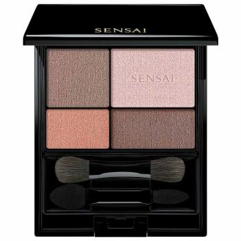 Sensai Paletă cu nuanțe pentru ochi (Eye Colour Palette) 3,7 g 02 Night Sparkle