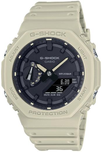 Casio G-Shock Original carbon Core Guard GA-2100-5AER (619)