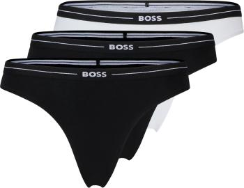 Hugo Boss 3 PACK - chiloți de damă BOSS Brief 50510016-120 L