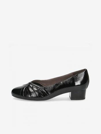 Caprice Pantofi Negru