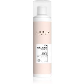 Herbliz Hemp Seed Oil Cosmetics Lotiune de corp delicata 250 ml