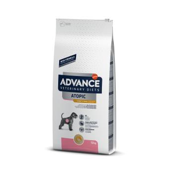 Advance VD Dog Atopic Care Fara Cereale, Iepure si Mazare, 12 kg