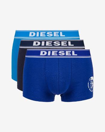 Diesel Boxeri, 3 bucăți Albastru