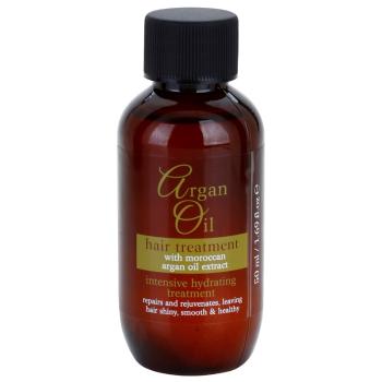 Argan Oil Hydrating Nourishing Cleansing crema intens hidratanta cu ulei de argan 50 ml