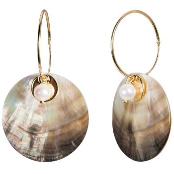 JwL Luxury Pearls Cercei exclusivi 4în1 cu perle veridice JL0458