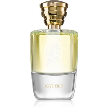 Masque Milano Love Kills Eau de Parfum unisex 100 ml