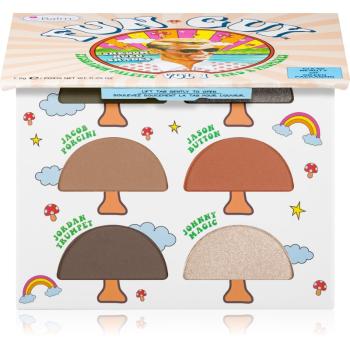 theBalm Fun Guy Eyeshadow Palette Vol 1 paletă cu farduri de ochi 7,2 g