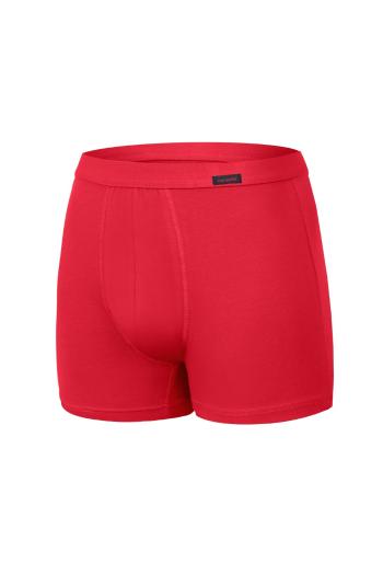 Boxeri pentru bărbați 092 Authentic plus red