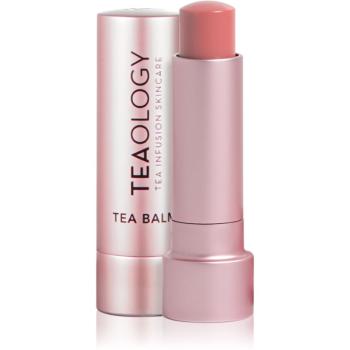 Teaology Tea Balm balsam pentru buze cu efect hidratant culoare Peach Tea 4 g