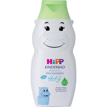 Hipp Babysanft produse pentru baie pentru nou-nascuti si copii Hippo 300 ml