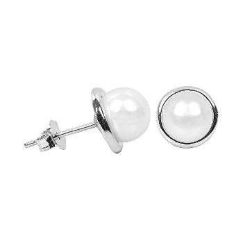 JwL Luxury Pearls Cercei cu perlă reală JL0291