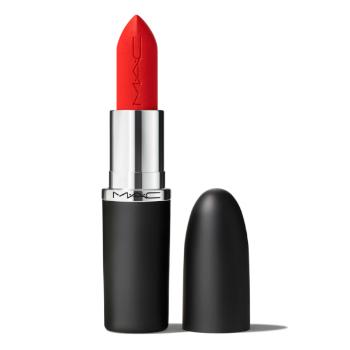 MAC Cosmetics Ruj mat mătăsos M·A·Cximal (Silky Matte Lipstick) 3,5 g Lady Danger