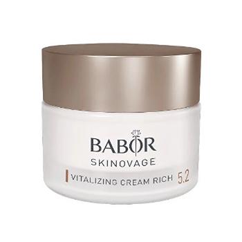 Babor Cremă bogată revitalizantă pentru ten obosit Skinovage (Vitalizing Cream Rich) 50ml