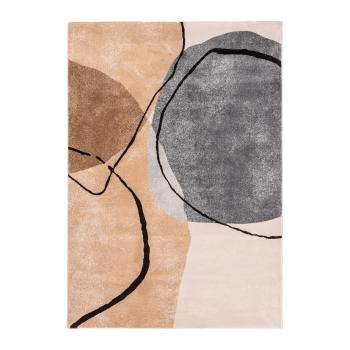 Covor bej 80x150 cm Abstracta – Bonami Selection