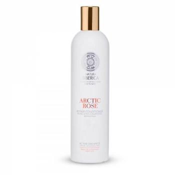 Natura Siberica Balsam regenerant Arctic Rose(Refresh Conditioner) 400 ml