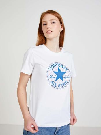 Converse Tricou Alb