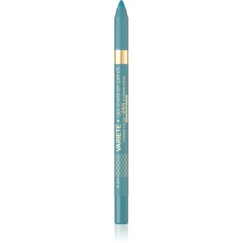 Eveline Cosmetics Variété eyeliner gel rezistent la apă culoare 04 Turquoise 1 buc