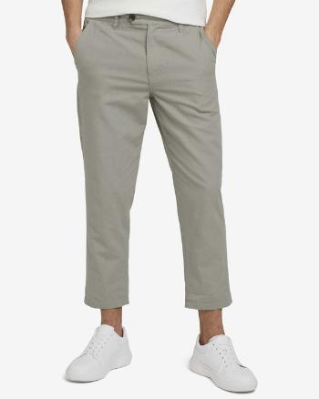 Tom Tailor Denim Chino Pantaloni Gri