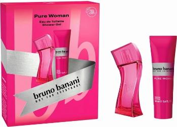 Bruno Banani Femeia pur - EDT 30 ml + gel de duș 50 ml