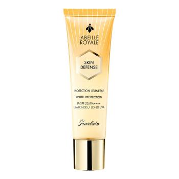 Guerlain Cremă de protecție pentru față SPF 50 Abeille Royale Skin Defense (Youth Protection) 30 ml