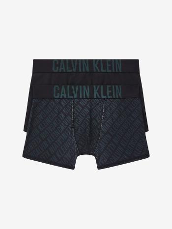 Calvin Klein Underwear	 Boxeri 2 buc copii Verde