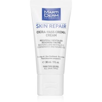 MartiDerm Skin Repair Cicra-Vass crema regeneratoare si hranitoare 30 ml