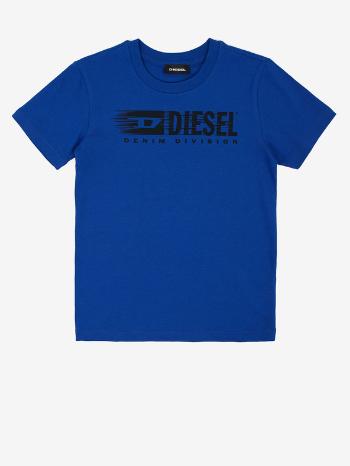 Diesel Tricou pentru copii Albastru