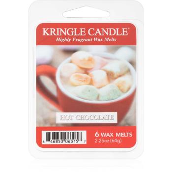 Kringle Candle Hot Chocolate ceară pentru aromatizator 64 g