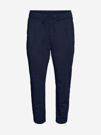 Vero Moda Curve Eva Pantaloni Albastru