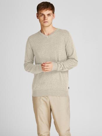 Jack & Jones Emil Pulover Alb